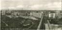 Berlin - Blick von der Siegessäule auf das Hansaviertel - Foto-AK