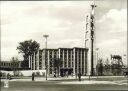 Hansaviertel - St. Ansgar Kirche - Foto-AK