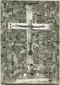 Postkarte - Hansaviertel - Kaiser-Friedrich-Gedächtniskirche - Kruzifix auf dem Altar
