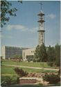 Postkarte - Berlin - Hansaviertel - Kaiser-Friedrich-Gedächtniskirche