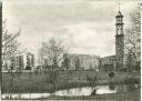 Hansaviertel - Kaiser-Friedrich-Gedächtniskirche - Foto-Ansichtskarte