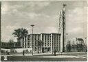 Hansaviertel - St. Ansgar-Kirche - Foto-Ansichtskarte