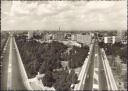 Berlin - Blick von der Siegessäule auf das Hansaviertel