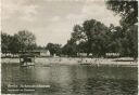 Berlin - Hohenschönhausen - Badeanstalt am Orankesee - Foto-AK