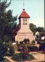 Berlin - Gatow - Alte Dorfkirche - Postkarte