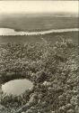 Fotokarte - Berlin - Müggelberge mit Teufelssee