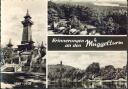 Postkarte - Berlin - Müggelturm