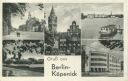 Postkarte - Berlin - Köpenick - Lindenstraße - Luisenhain