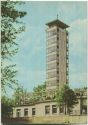 Postkarte - Berlin - Müggelturm