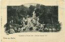 Berlin-Kreuzberg - Wasserfall im Victoria Park ca. 1900