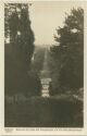 Berlin-Kreuzberg - Blick von der Höhe des Kreuzberges auf die Kreuzbergstrasse - Foto-AK