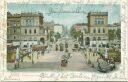 Ansichtskarte - Berlin - Hallesches Tor 