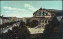 Berlin - Askanischer Platz mit Anhalter Bahnhof