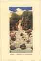 Postkarte - Berlin-Kreuzberg - Wasserfall