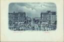 Berlin - Hallesches Tor ca. 1900 - Postkarte