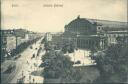 Postkarte - Berlin - Anhalter Bahnhof