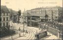 Postkarte - Berlin - Schlesisches Tor mit Hochbahnstation