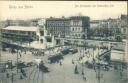 Gruss aus Berlin - Die Hochbahn am Halleschen Tor ca. 1910