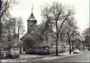 Berlin - Lankwitz - Dorfkirche - Foto-AK