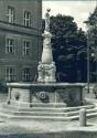 Postkarte - Berlin-Lankwitz - Rathausbrunnen