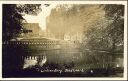 Berlin-Lichtenberg - Stadtpark 30er Jahre - Foto-AK