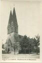 Postkarte - Berlin - Glaubenskirche am Wagnerplatz - Foto-AK