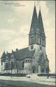 Postkarte - Berlin-Lichtenberg - Glaubenskirche