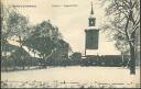 Postkarte - Berlin-Lichtenberg - Kirche - Loeper-Platz