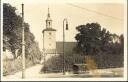 Postkarte - Lichtenberg - Alte Kirche