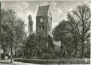 Lichtenrade - Dorfkirche - Foto-Ansichtskarte