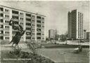 Berlin-Lichtenrade - John-Locke-Strasse - Foto-AK Grossformat