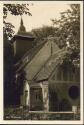 Postkarte - Berlin-Lichterfelde - Alte Dorfkirche