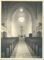 Berlin - Lichterfelde - in der Pauluskirche - Foto-AK Grossformat