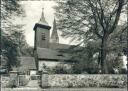 Berlin - Dorfkirche Lichterfelde - Foto-AK