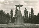 Berlin - Lichterfelde - Lilienthal-Denkmal - Foto-AK