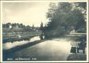 Postkarte - Berlin - Teltowkanal