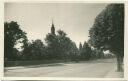 Berlin-Mariendorf - Foto-AK 1950 Handabzug