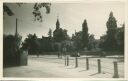 Berlin-Mariendorf - Foto-AK 1950 Handabzug