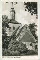 Mariendorf - Dorfkirche - Foto-Ansichtskarte