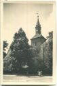 Mariendorf - Dorfkirche - Foto-Ansichtskarte