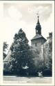 Berlin-Mariendorf - Dorfkirche - Postkarte
