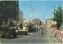 Postkarte - Berlin - Checkpoint Charlie