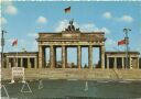 Berlin - Brandenburger Tor - AK Grossformat