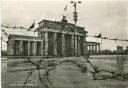 Berlin - Brandenburger Tor - Foto-AK