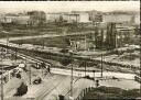 Ansichtskarte - Berlin - Potsdamer Platz - Mauer