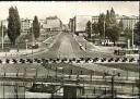 Ansichtskarte - Berlin - Potsdamer Platz - Mauer