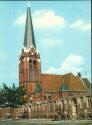 Berlin - Bernauer Strasse mit Versöhnungskirche