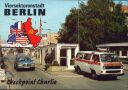 Ansichtskarte - Berlin - Checkpoint Charlie