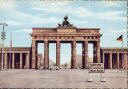 Ansichtskarte - Berlin - Brandenburger Tor