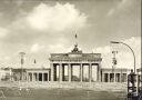 Foto-AK - Berlin - Brandenburger Tor